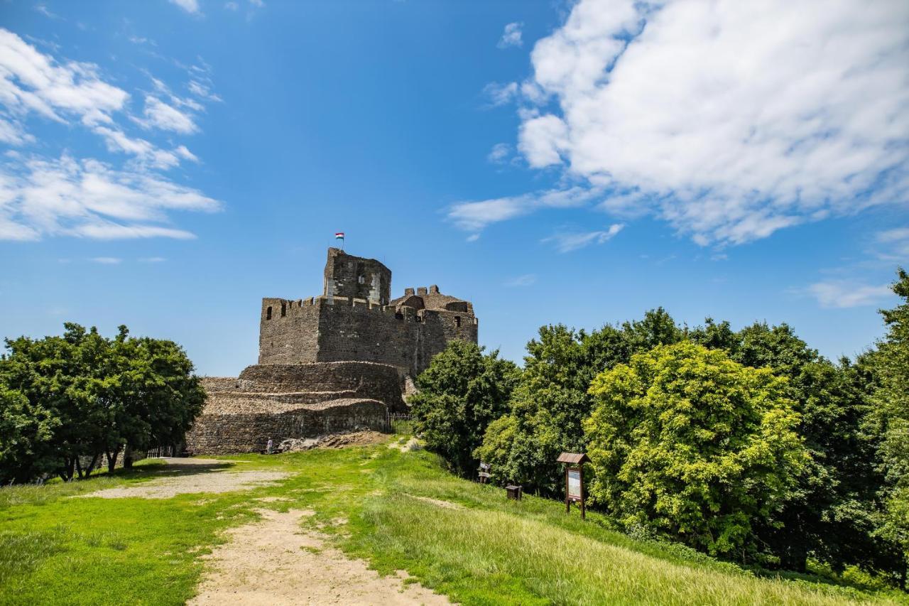 Vila Lankas Vendeghaz - Hollókő Exteriér fotografie