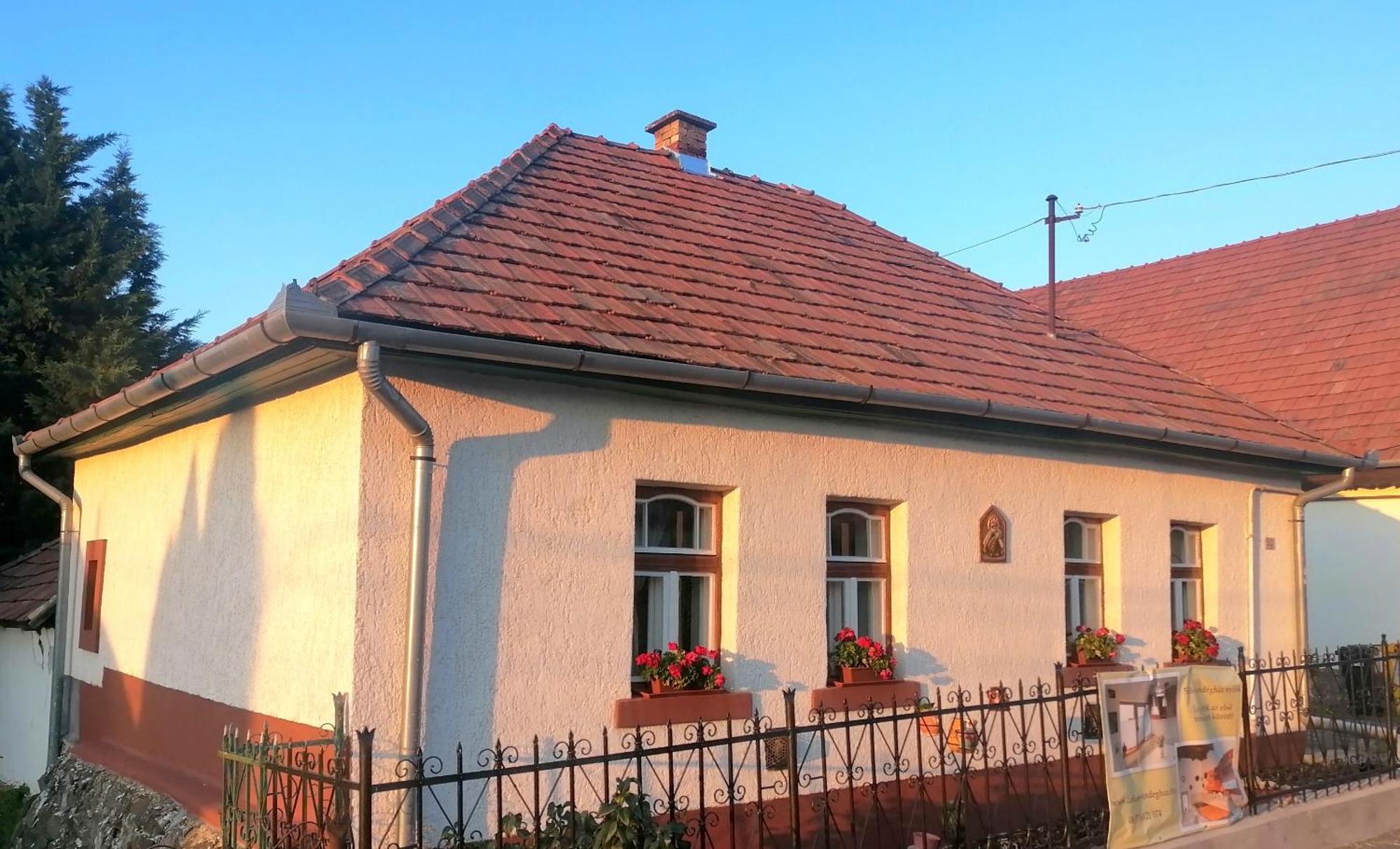 Vila Lankas Vendeghaz - Hollókő Exteriér fotografie